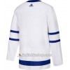 Miehille NHL Toronto Maple Leafs Pelipaita Blank Adidas Valkoinen Authentic